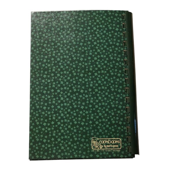 Newton Kansas Cookbook Taste Of Heaven St Marys Altar Society 1999 Recipe Book - Picture 3 of 12